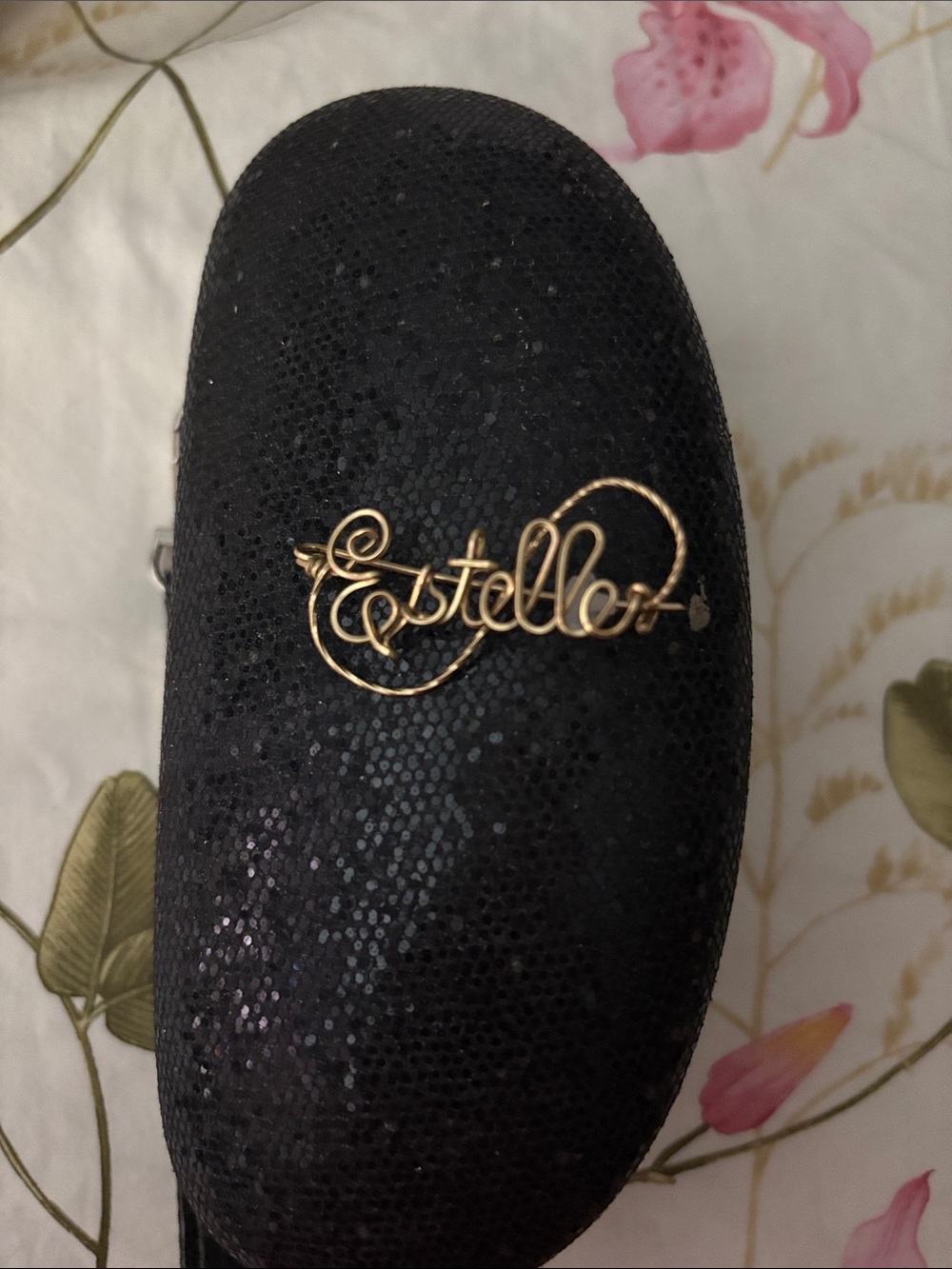 14kt Gold Pin 'Estelle'